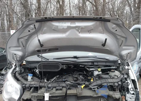 2020 Ford Transit-350 Passenger Van Xlt из США, поврежденный, VIN 1FBAX2YG3LKA10046